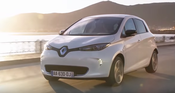 Elektromobil Renault Zoe je v pomere ceny a dojazdu najlepší