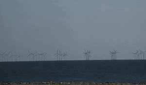 Dong Energy spustila testy novej generácie veterných turbín od spoločnosti Siemens 