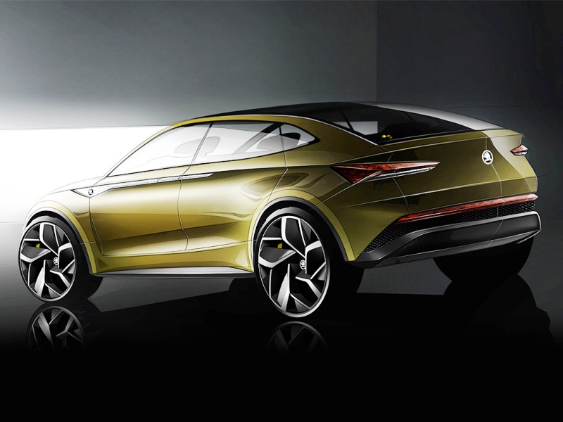 škoda elektromobil