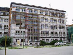 Zatepľovanie