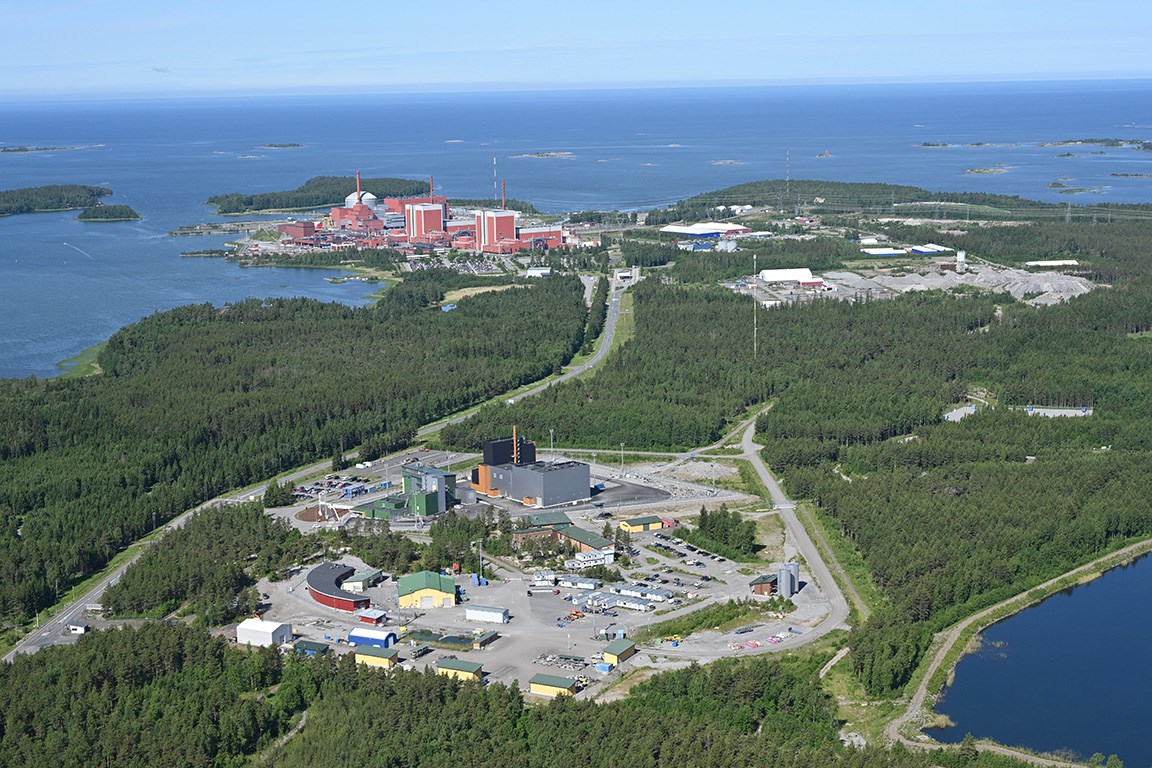 Olkiluoto Nuclear Power Plant