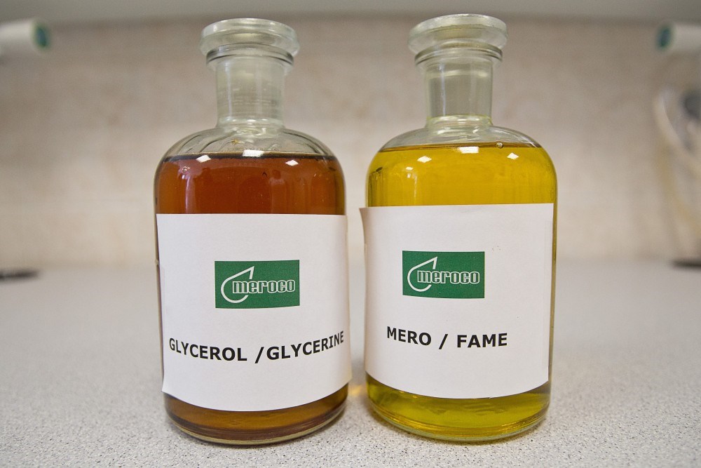 Biodiesel MEROCO