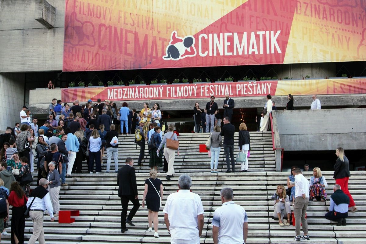Tohtoročný Cinematik ponúka aj veľa sprievodných podujatí